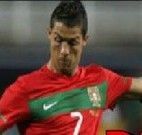 Pênaltis do Cristiano Ronaldo