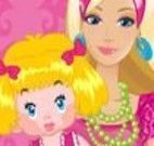 Babá Barbie