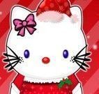 Hello Kitty limpeza facial para Natal