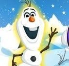 Olaf Frozen vestir