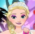 Festa de casamento da Elsa