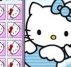 jogo da memória da Hello Kitty