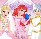 Casamento da Frozen Elsa