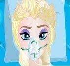 Cirurgia do coração da Elsa