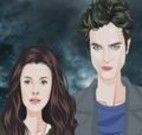 Vestir Bella e Edward do filme Crepúsculo