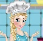 Fazer muffins da Elsa