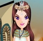 Princesa do Egito roupas