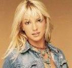 Quebra cabeça Britney Spears