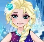 Elsa vestidos de pop star