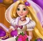 Decorar quarto da noiva Rapunzel