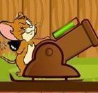 Tom e Jerry canhão