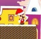Mario aventuras de Natal