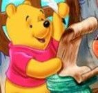 Pintar imagem do ursinho pooh