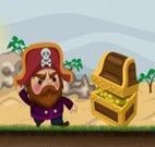 Pegar baú do pirata