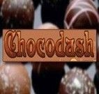 Chocolates escondindos