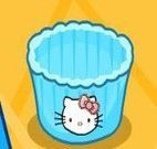 Cupcakes da Hello Kitty