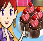 Cupcakes da Sara