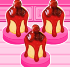 Cupcakes das Meninas Super Poderosas
