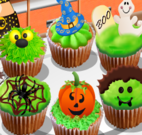 Cupcakes para Halloween - receitas da Sara