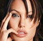 Jogo da memória Angelina Jolie