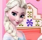 Decorar quarto da Elsa