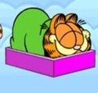 Soneca do Garfield