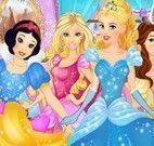 Aniversário da princesa da Disney