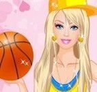 Barbie moda para basquete