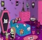 Decorar quarto da bebê Monster High