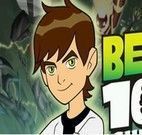 Desafio do Ben 10 contra os inimigos