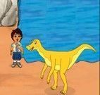 Diego e os Dinossauros