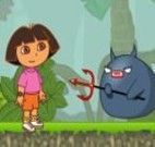Dora na selva