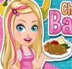 Barbie receita de costela de porco