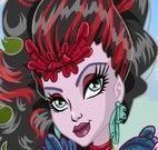 Monster High Jane moda