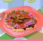 Bife de molho receita