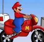 Moto aventuras do Mario