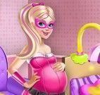 Super Barbie decorar quarto do bebê
