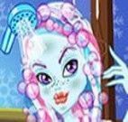 Abbey Monster High no spa