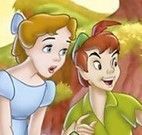 Achar diferenças Peter Pan
