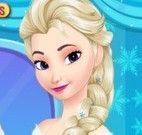 Fazer maquiagem da Elsa