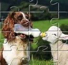 Puzzle dos animais