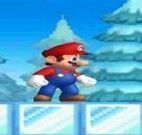 Mario salvar Papai Noel