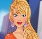 Barbie em New York