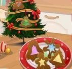 Cookies de Natal da Sara