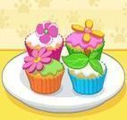 Fazer e decorar cupcakes de flores
