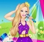 Barbie princesa cantora