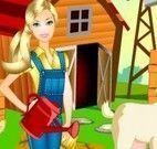 Barbie na fazenda