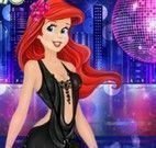 Ariel roupas da discoteca