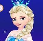 Elsa Frozen encontrar objetos