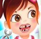 Dentista de crianças